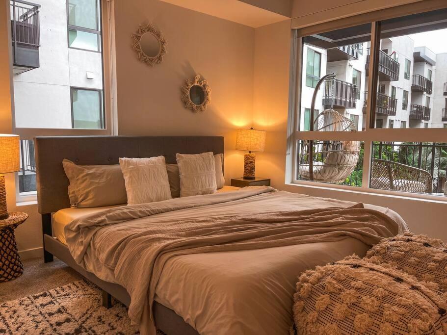 Luxury 1Bdr Centrally Located In Hollywood Los Angeles Exterior photo